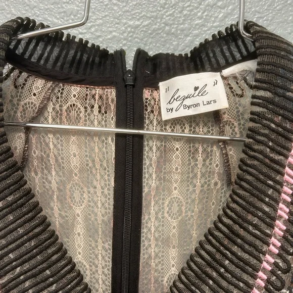 ANTHROPOLOGIE Beguile Byron LARS Margot Pencil Dress multicolored - Picture 7 of 17